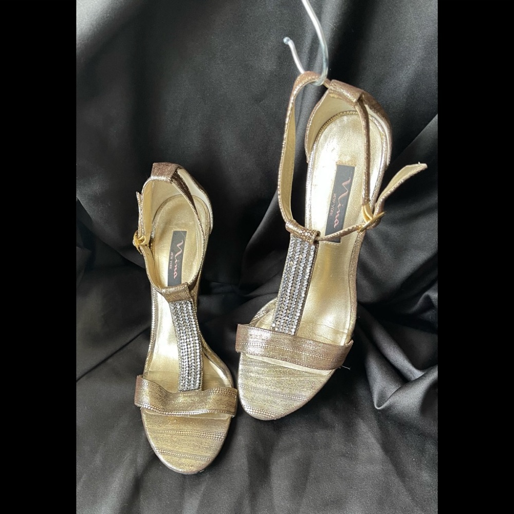 Nina luxury shoe